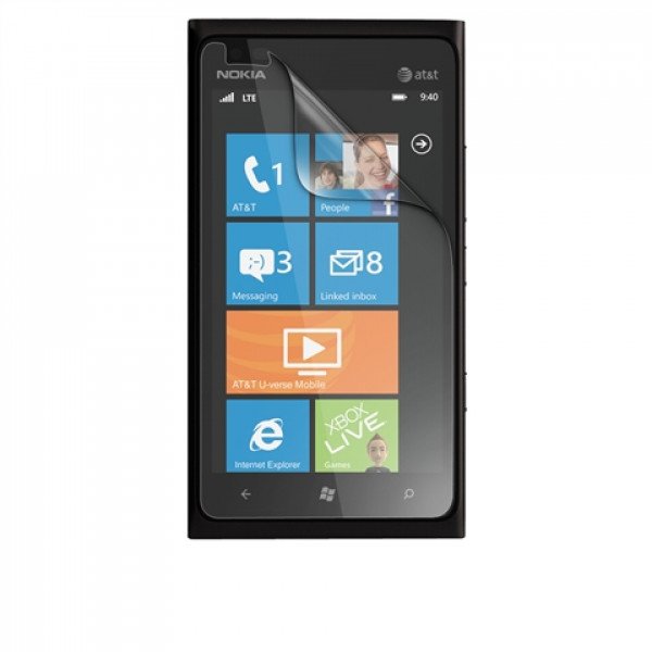 Wholesale Clear Screen Protector for Nokia Lumia 900